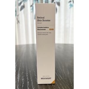 MediTherapy Retinal Skin Booster Serum 5.07 fl oz 150 ml Uneven Skin Tone New